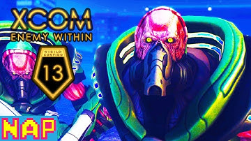 XCOM: ENEMY WITHIN Let