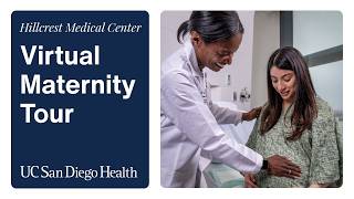 Hospital Birth Tour: Labor & Delivery at Hillcrest Medical Center