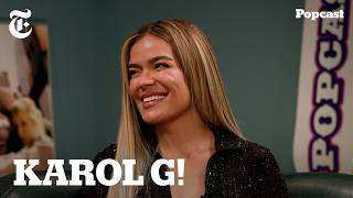 Karol G on Bringing Latin Culture to the World’s Biggest Stages