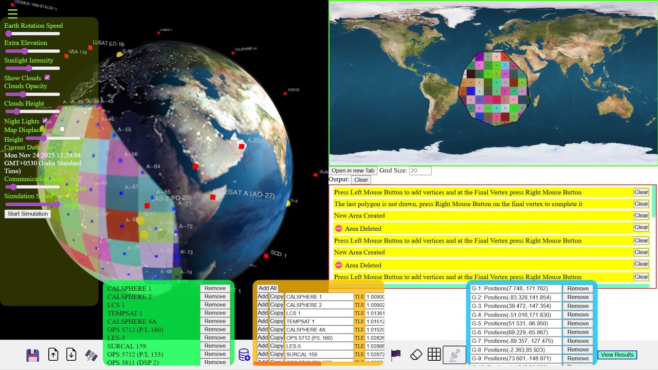 I Built a Satellite Simulator | Here’s How You Can Use It - YouTube