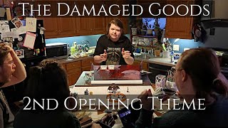 Season 2 Opening Title | The Damaged Goods