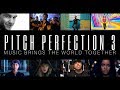 PITCH PERFECTION 3 - [70+ Songs Mashup] &quot;Music Brings The World Together&quot; Worldwide Top 100 Megamix