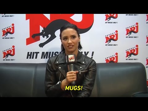 Demi Lovato Is