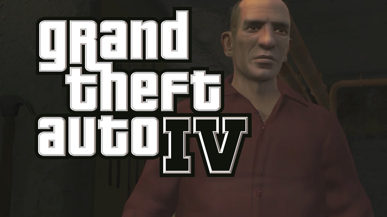 GTA IV - Conhecendo os chefes da máfia russa