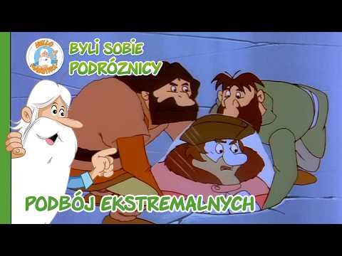 Mapowanie nieznanego | Pełne Odcinki | Było sobie... Podróżnicy