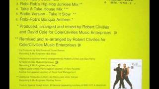 C&C Music Factory - Take a Toke (house mix) Boriqua Anthem dame un pase que quiero estar