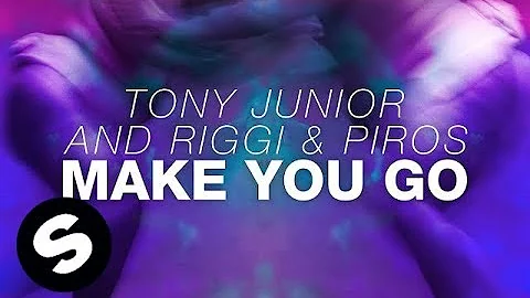 Tony Junior and Riggi & Piros - Make You Go (OUT N...