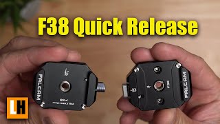 Celebrity F38 Quick Release System - Why You NEED Them Wealth