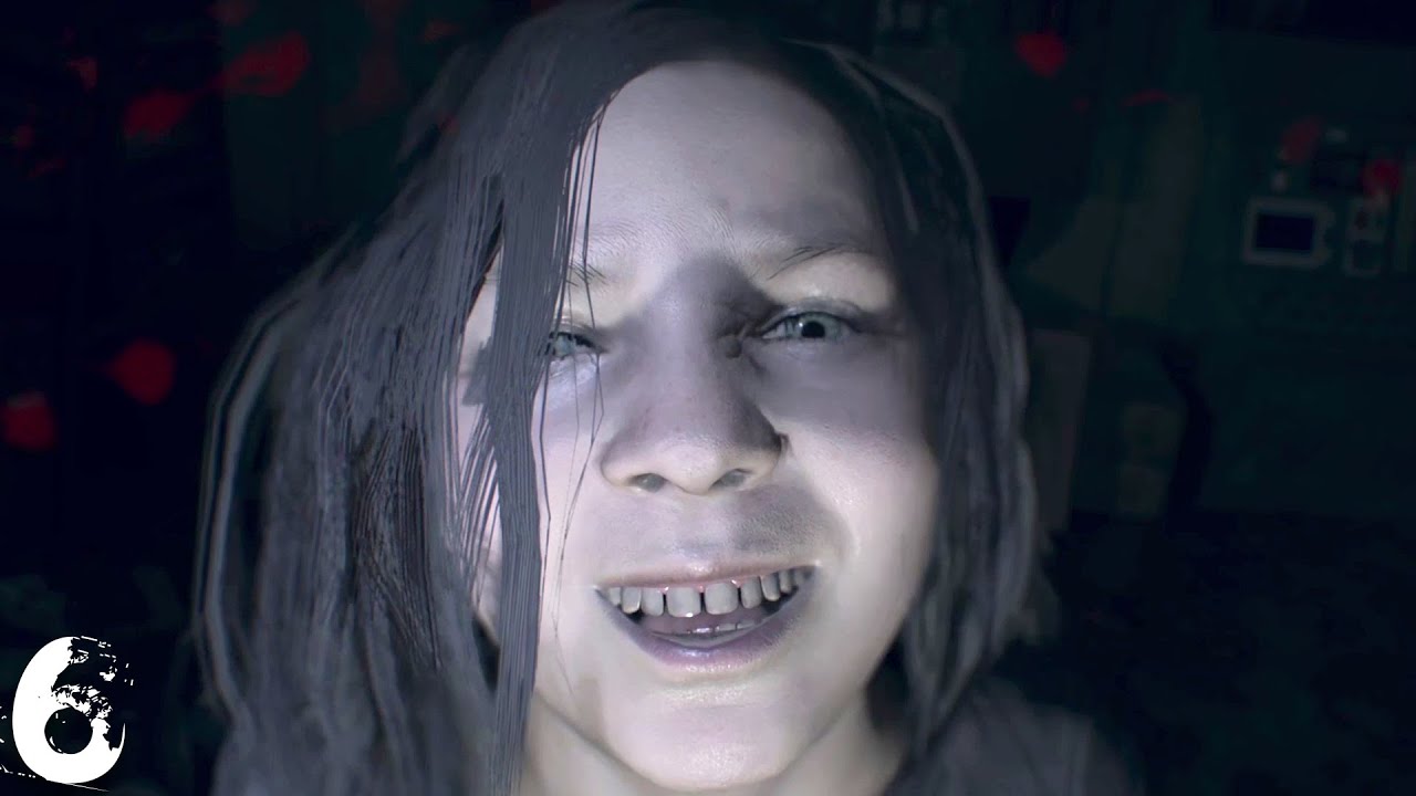 Resident Evil 7 - Part 6 - EVELINE