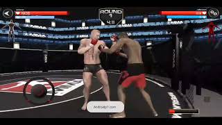 MMA FIGHTING CLASH RUMBLE CHAMPIONSHIP FINALE 👽👽👽🤷 screenshot 3