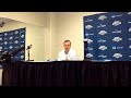 Arkansas Tech Women's Championship Press Conference