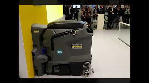 Karcher Kira B50 automatische schrobmachine