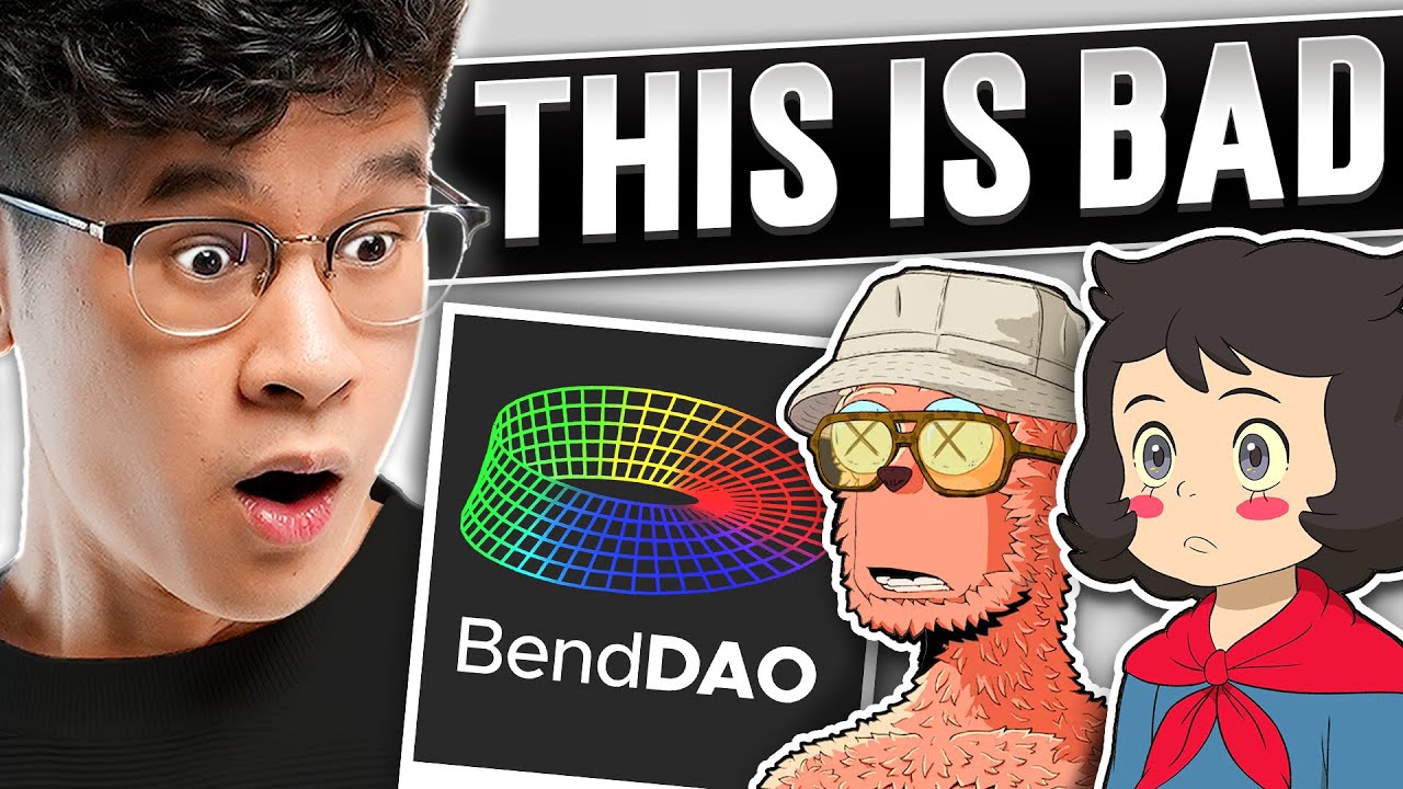 INSANE NFT Drama & Upcoming NFT Projects | Isekai Meta NFT, BendDao Crypto News, Pudgey Penguins NFT INSANE NFT Drama & Upcoming NFT Projects | Isekai Meta NFT, BendDao Crypto News, Pudgey Penguins NFT