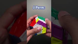 Me VS J Perm In Cubing