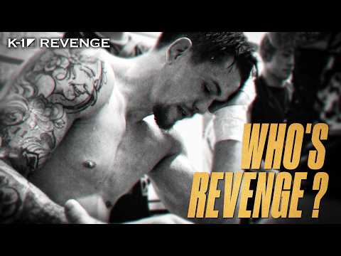 [TRAILER] K — 1 REVENGE 2026.5.31 Full Fight card announced
