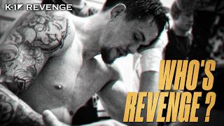 【TRAILER】2026.5.31 K-1 REVENGE 全対戦カード発表