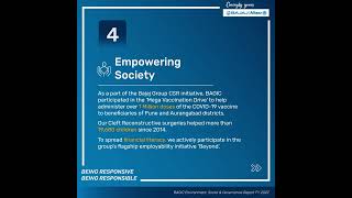 ESG Business Responsibility & Sustainability Report | Bajaj Allianz General Insurance