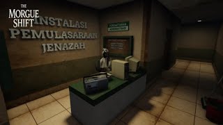 The morgue shift paying in ROBLOX #roblox #fyp#viralvideo#viral