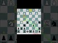 Italian: Two Knights: Blackburne #Chess #ChessOpening #ChessOpenings #chesstactics #chessstrategy