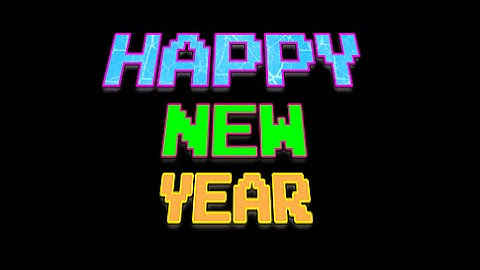 Happy New Year! Mineplex Special!