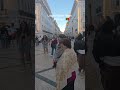 Lisbon Portugal Street Walk #lisbonportugal #lisbon #portugal #lisboa #europe #shots#viral #trending