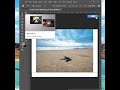 How to extend background in Photoshop / photoshop tutorial/ how to use content aware tools