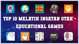 Top 10 Melatih Ingatan Otak Android Games screenshot 2