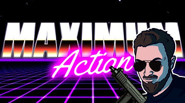 JOHN WICK SIMULATOR! | Maximum Action