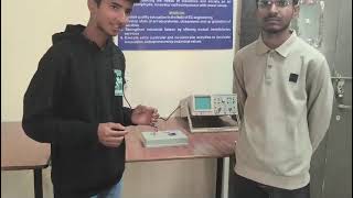 Perceptive Fire security alarm using IC 741