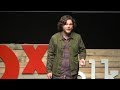 The Forgotten Language of drawing | Jim Lockey | TEDxFolkestone