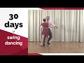 30 Days of Swing Dancing Day 26 - Flashy Moves  “Drags”