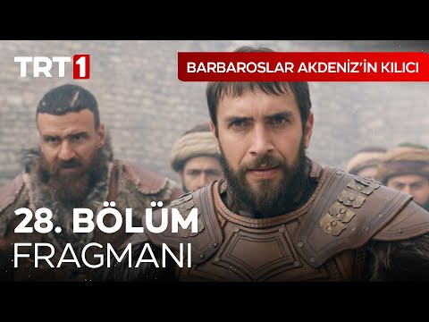 Barbaroslar Akdeniz'in Kılıcı 28. Bölüm Fragmanı