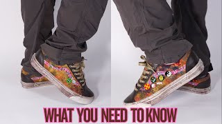 Vans Old Skool 36 Souvenir Sizing