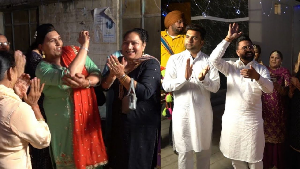 ਤਾਈ ਕੰਜ਼ਰੀ ਨੇ ਸ਼ੜੇ ਨੂੰ ਢਾ ਲਿਆ ਨੀ | Funny Nanke Vs Dadke Muqabla | Soni Samrala | Chankata Tv