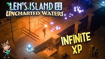 AFK Infinite XP & Void Essence Farming Guide | Len