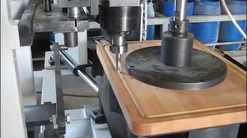 CAROUSEL CNC