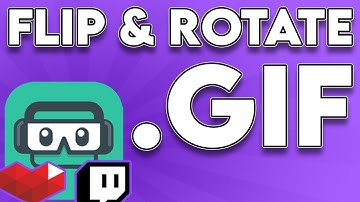 📹 Flip & Rotate Media Sources & GIF Overlays in StreamLabs