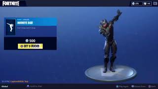 Fortnite dances 50 sec loop