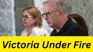 Allan and Albanese Announce $19.5m Bushfire Support Package for Victoria