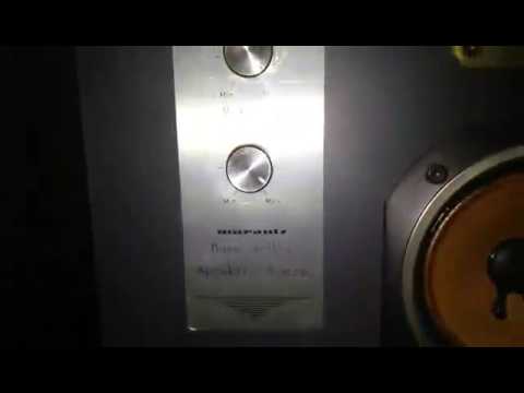 Vintage Marantz HD700 + Pioneer SA-620 