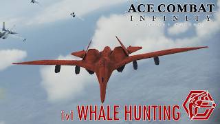 Ace Combat Infinity (2026) - WHALE HUNTING