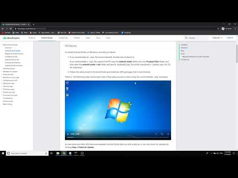 Curs Programare JAVA si Android Studio - Instalare Android Studio