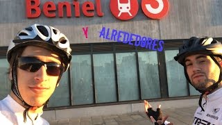Explorando Beniel y alrededores