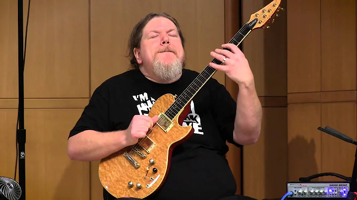 James Brown Medley - Ben Lacy & Alan McKenzie /// ...