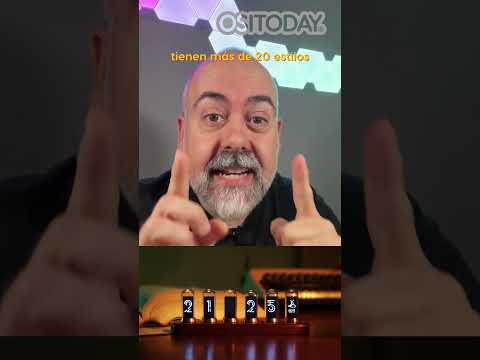 Vídeo: Què és un rellotge de tub nixie?