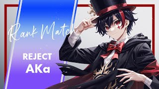 第五人格 IJLカード REJECT RC リジェクト AKa あかまじゅ mqdefault.jpg