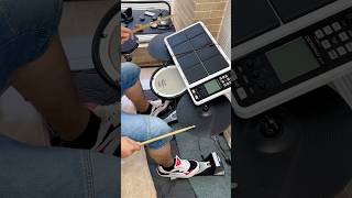 Electronic Drums — Acoustic Mode