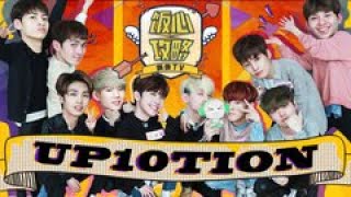 [ENGSUB Full] 160518 UP10TION Idol TV Fan Heart Attack