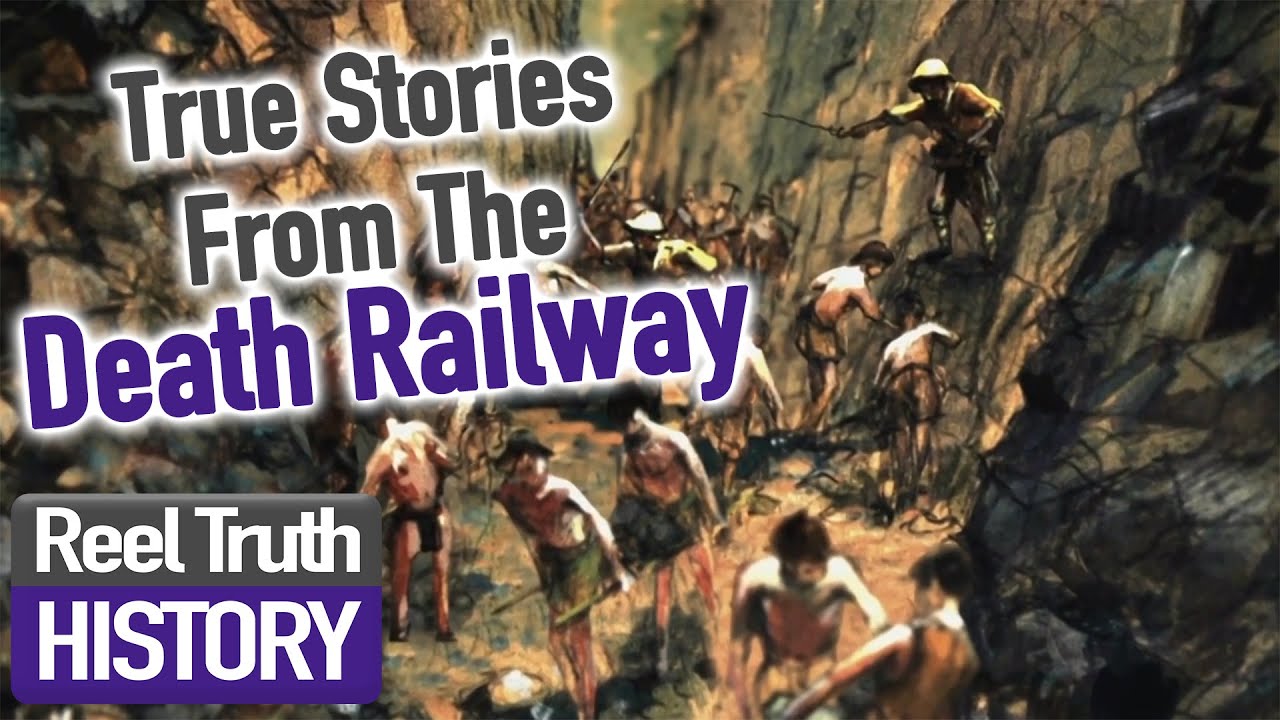 Stories from the Death Railway | Moving Half The Mountain | Full Documentary | Reel Truth History