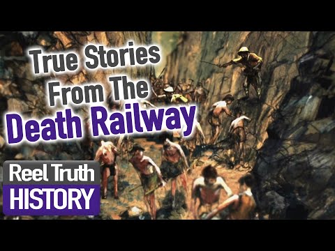 Stories from the Death Railway | Moving Half The Mountain | Full Documentary | Reel Truth History documentary thumbnail